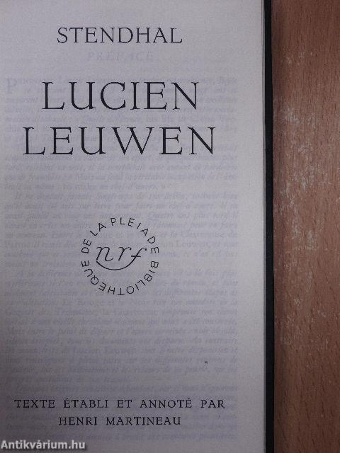 Lucien Leuwen