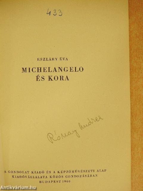 Michelangelo és kora