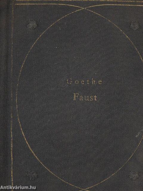 Faust II.