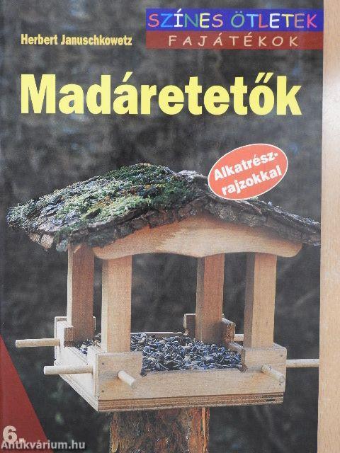 Madáretetők