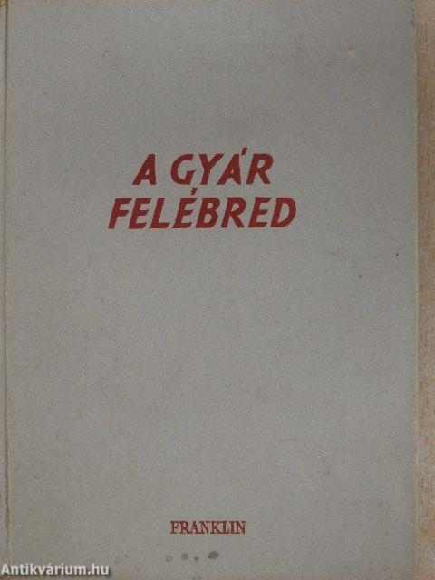 A gyár felébred
