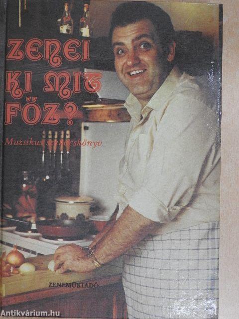 Zenei ki mit főz?