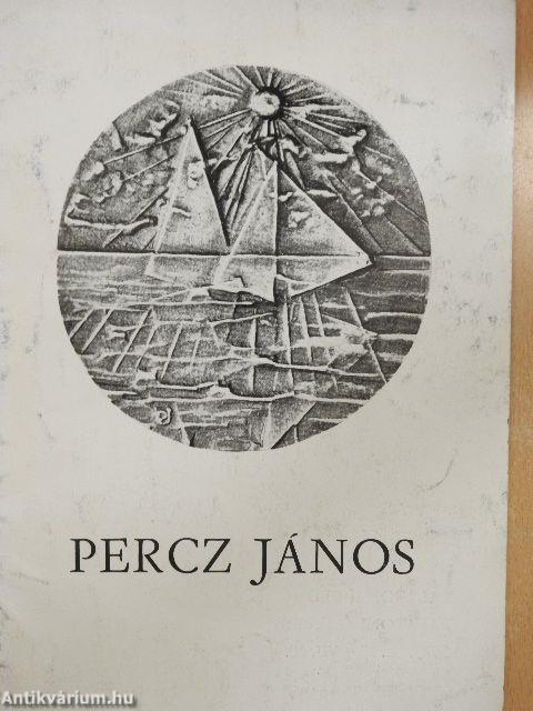 Percz János