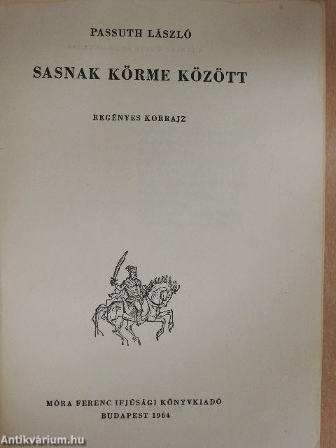 Sasnak körme között