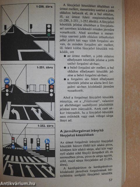 Motorosok, segédmotorosok tankönyve