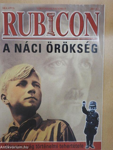 Rubicon 2005/4-5.