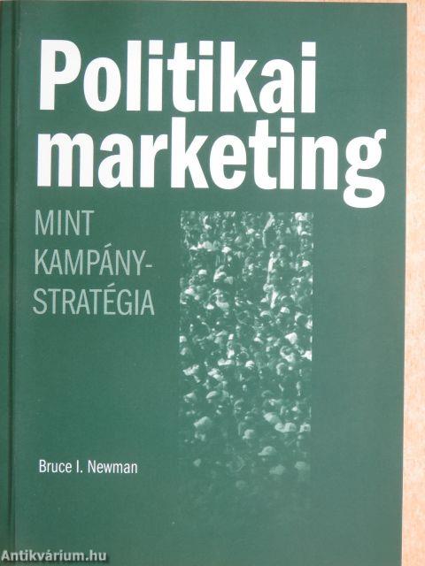Politikai marketing