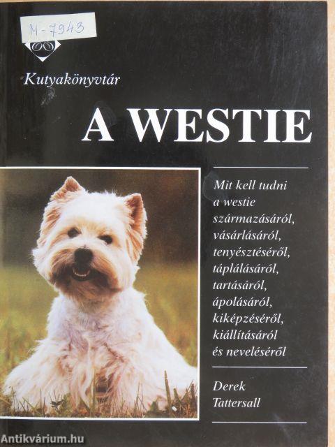 A westie