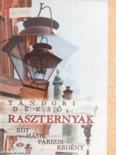 Raszternyak