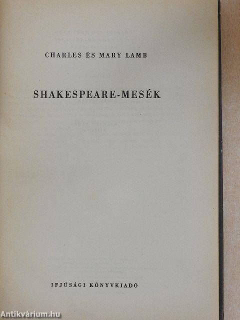 Shakespeare-mesék