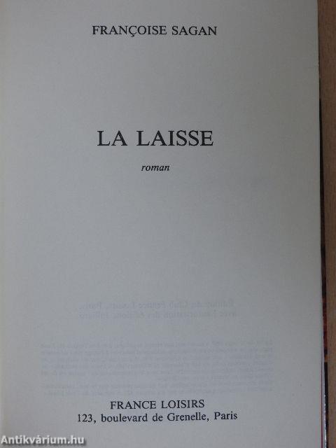 La Laisse