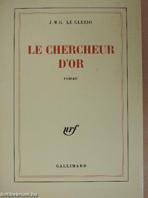 Le Chercheur d'Or