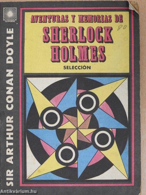 Memorias y aventuras de Sherlock Holmes