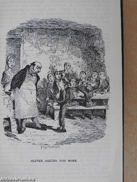 The Adventures of Oliver Twist/The Uncommercial Traveller