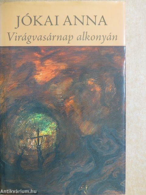 Virágvasárnap alkonyán