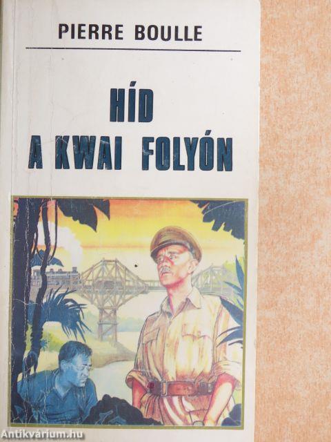 Híd a Kwai folyón