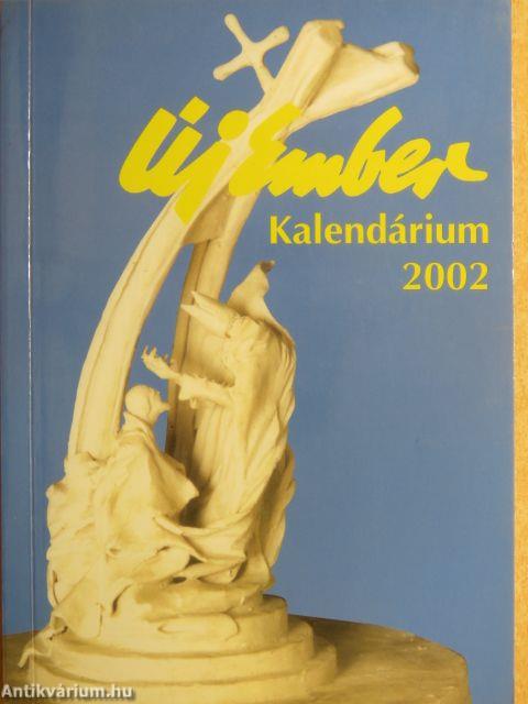 Új Ember Kalendárium 2002