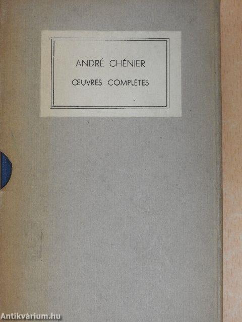 Oeuvres Complétes