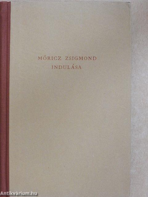 Móricz Zsigmond indulása