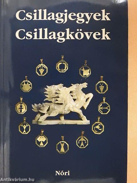 Csillagjegyek - csillagkövek