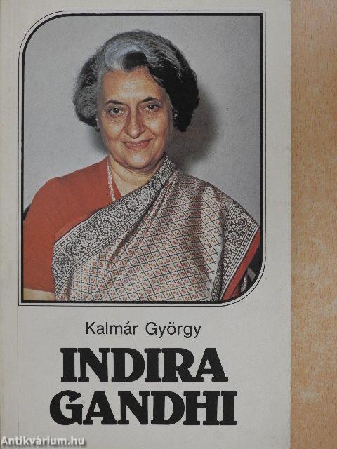 Indira Gandhi