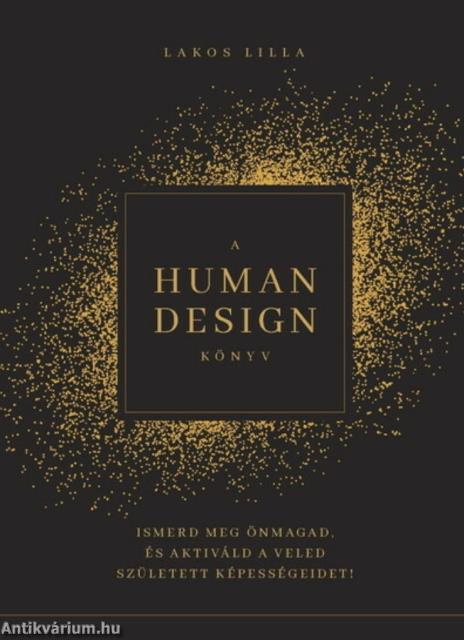 A HUMAN DESIGN KÖNYV