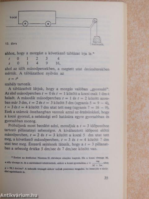 Mi a matematikai analízis?