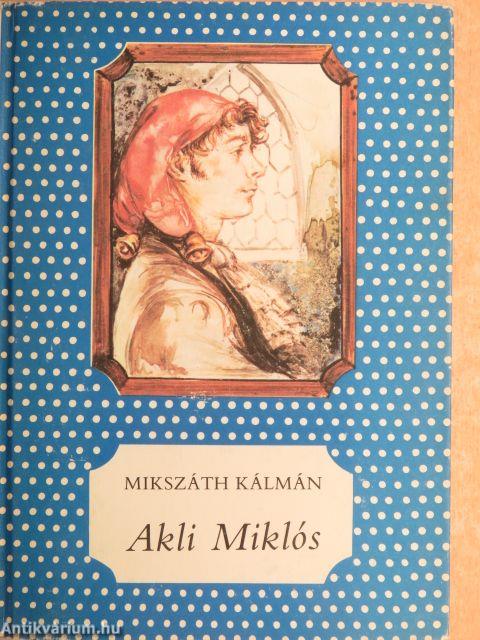 Akli Miklós