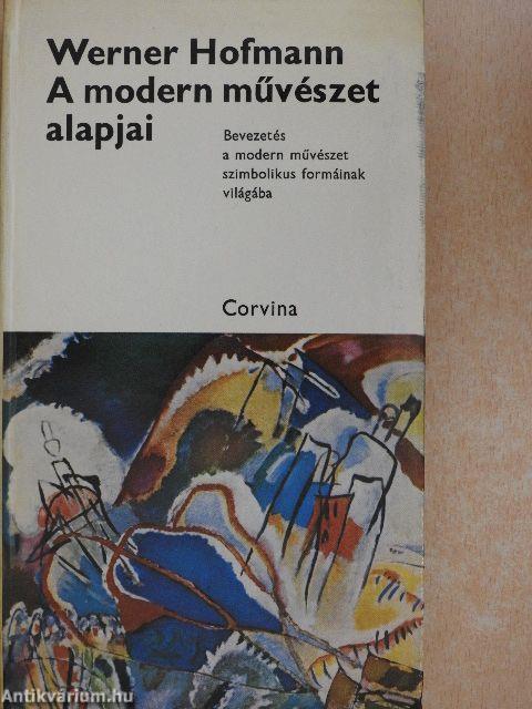 A modern művészet alapjai