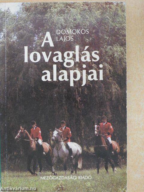 A lovaglás alapjai