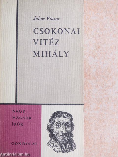 Csokonai Vitéz Mihály