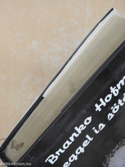 Reggel is sötét van