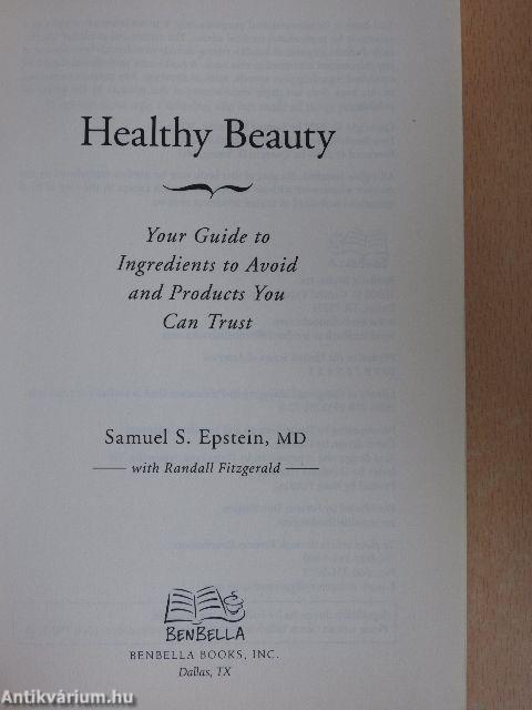 Healthy Beauty