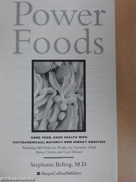 Power Foods