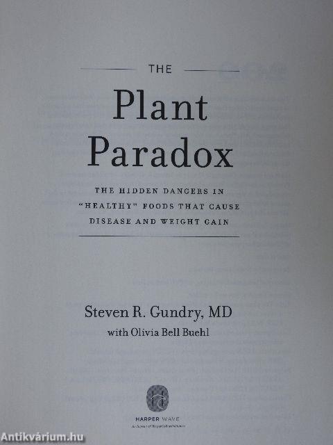 The Plant Paradox