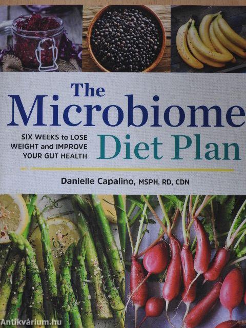 The Microbiome Diet Plan