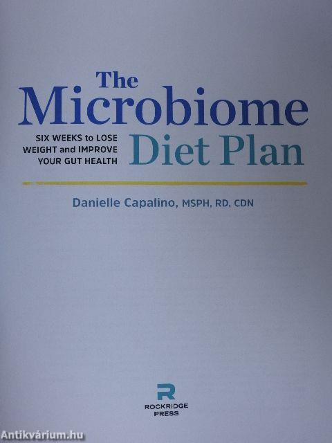 The Microbiome Diet Plan