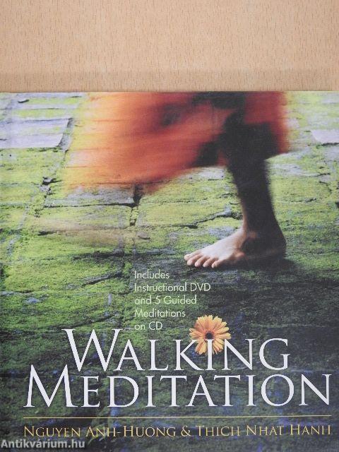 Walking Meditation - DVD-vel és CD-vel