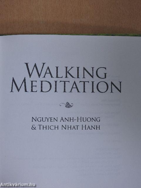 Walking Meditation - DVD-vel és CD-vel