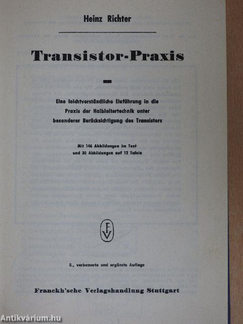 Transistor-Praxis