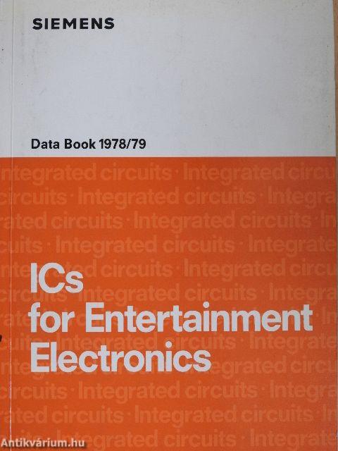 ICs for Entertainment Electronics