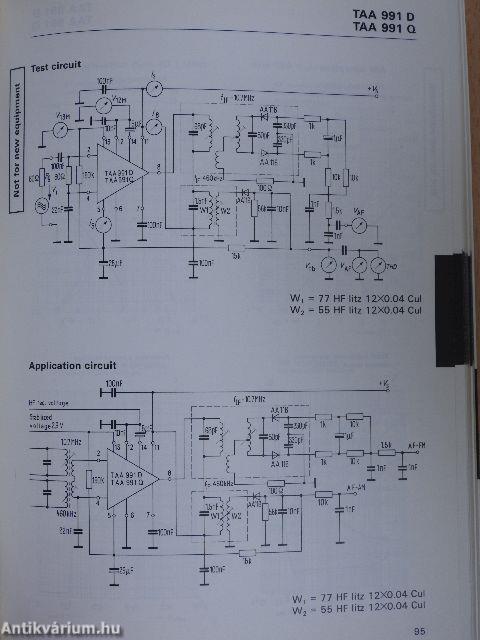 ICs for Entertainment Electronics