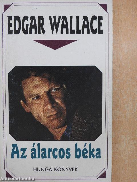 Az álarcos béka