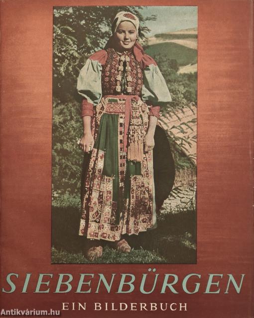 Siebenbürgen ein bilderbuch