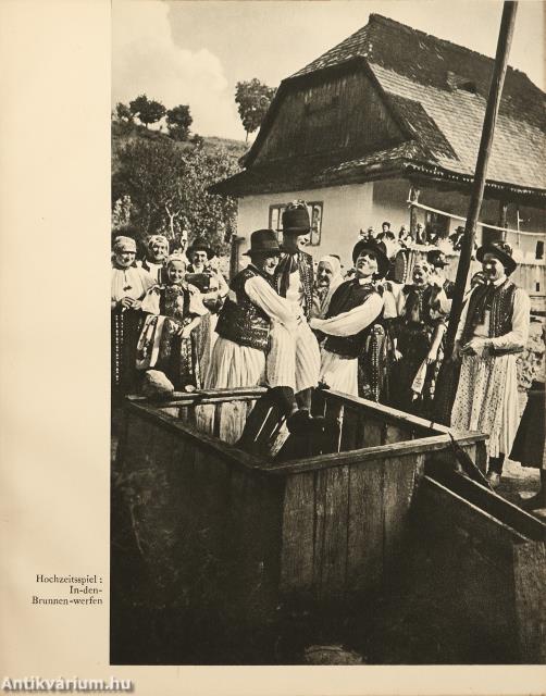 Siebenbürgen ein bilderbuch