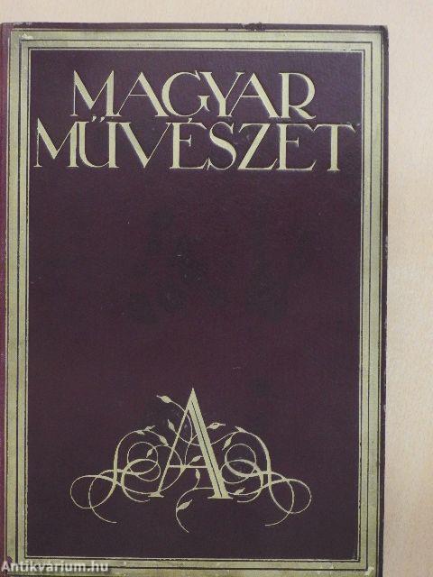 Magyar Művészet 1936/1-12.