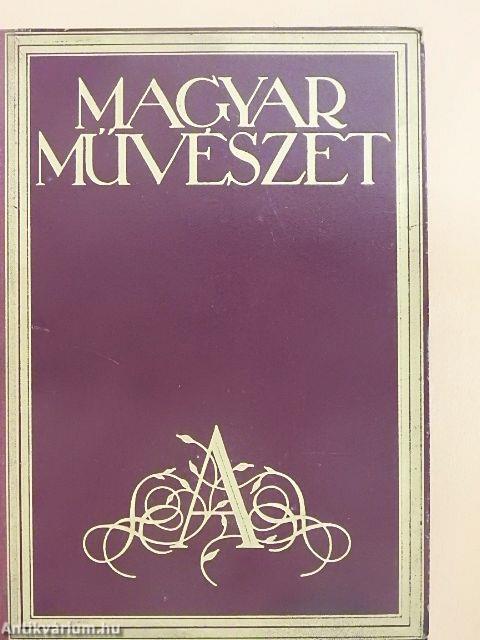 Magyar Művészet 1932/1-12.