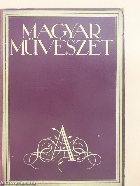 Magyar Művészet 1935/1-12.