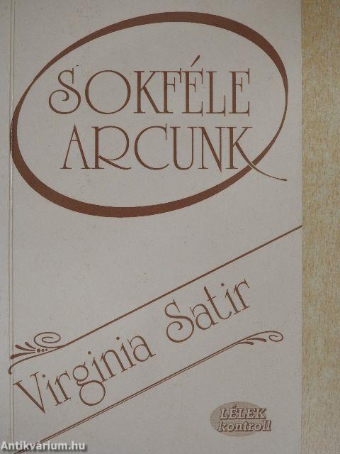 Sokféle arcunk