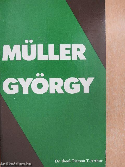 Müller György